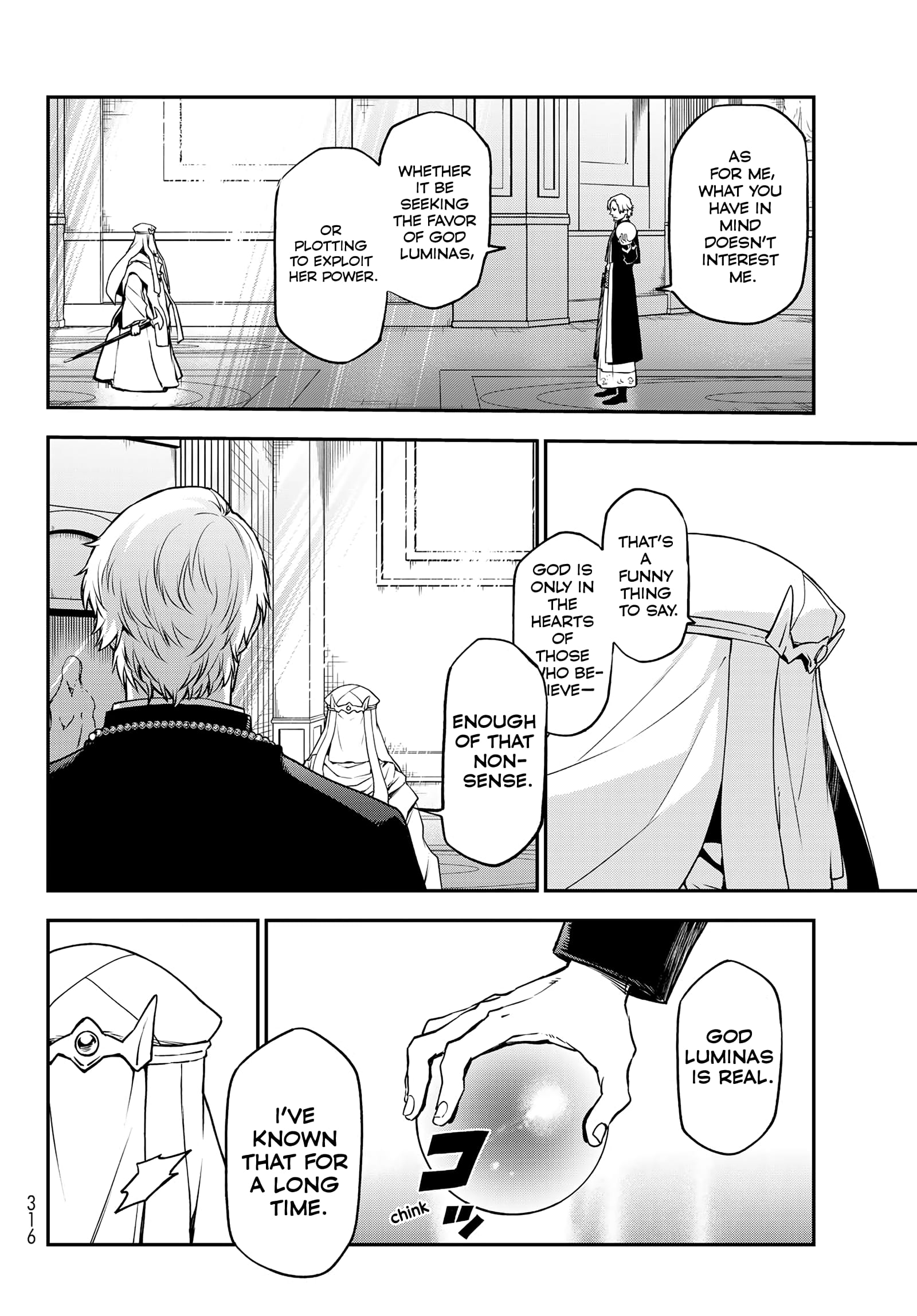 Tensei Shitara Slime Datta Ken, Chapter 97 image 35